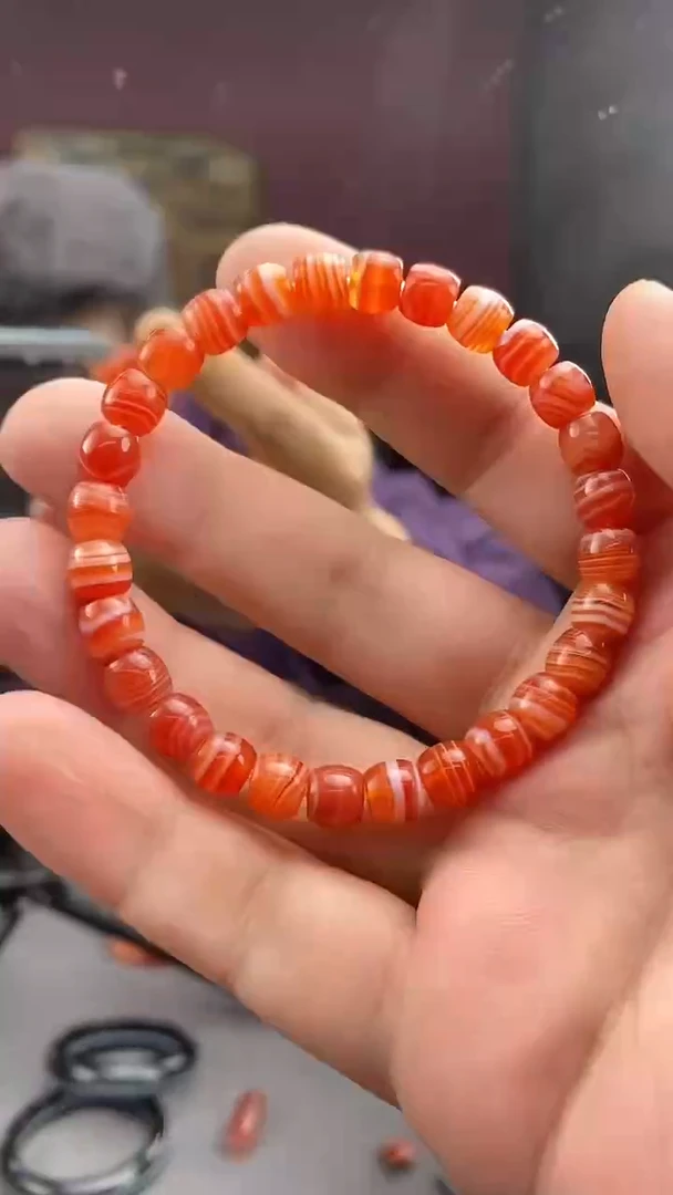 玛瑙/玉髓02未镶嵌-06015