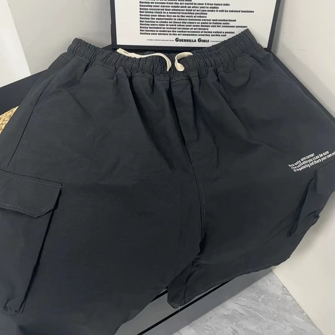 亲子款夏季工装短裤995