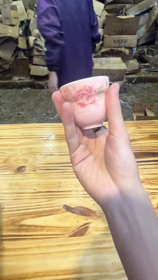 精品茶具（不带礼盒）