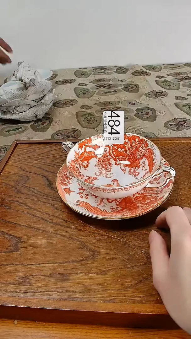 瓷片薯*小淼海外陶瓷工艺品