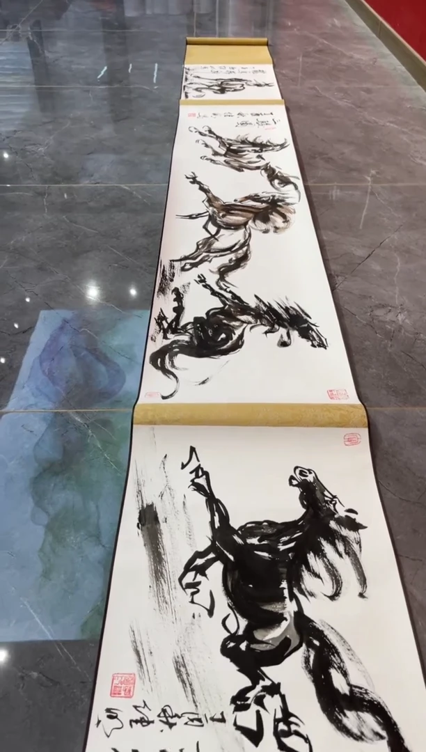 国画老师创作作品 37