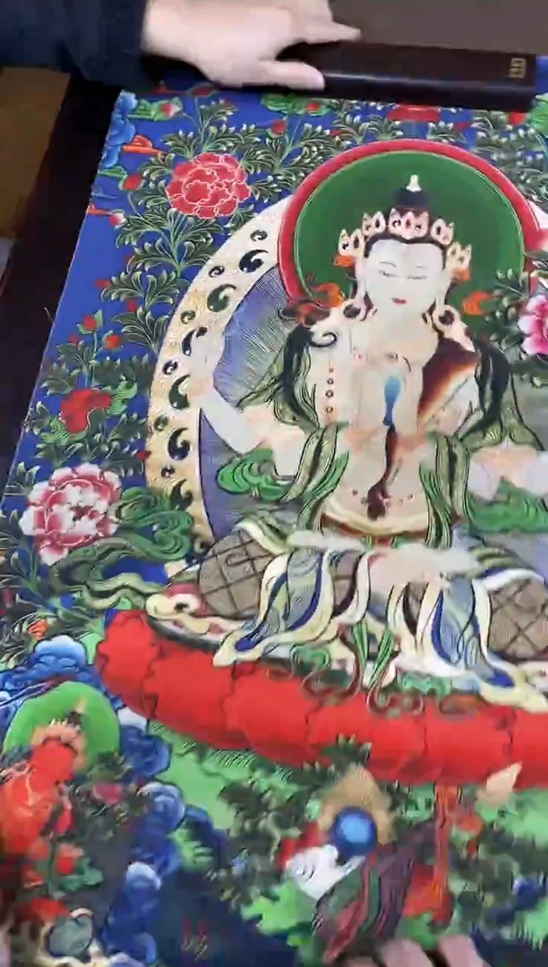 卷轴画054(收到货有任何问题联系客服）