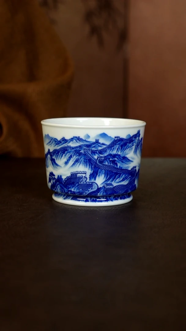 陶寻山晓隐 长城雄风杯
