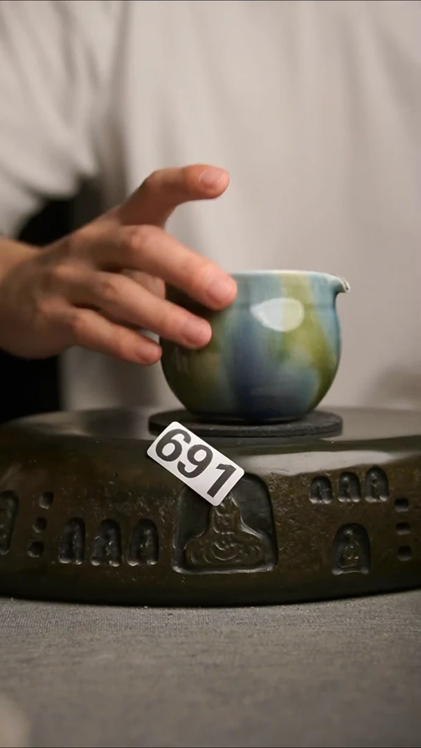 691景德镇陶瓷茶器系列