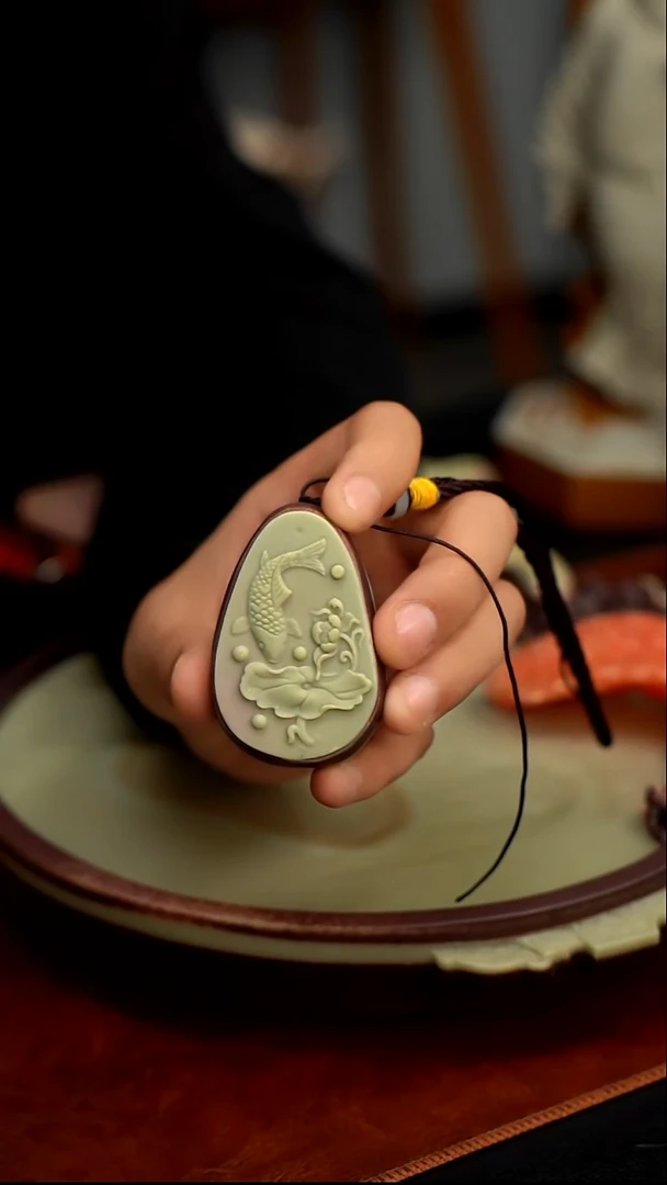 双十一福利精品手把件