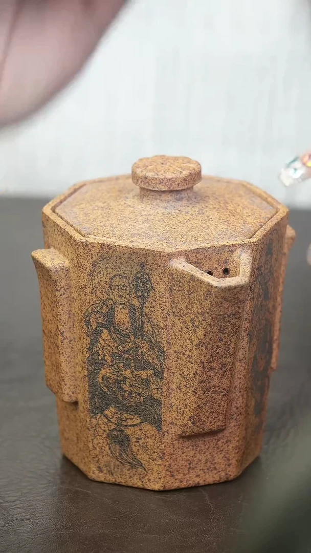 茶杯紫砂宜兴原矿紫砂
