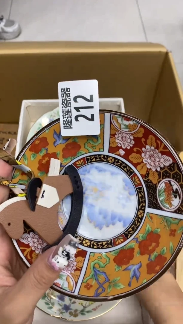 瓷片隆莲瓷器欢迎大家