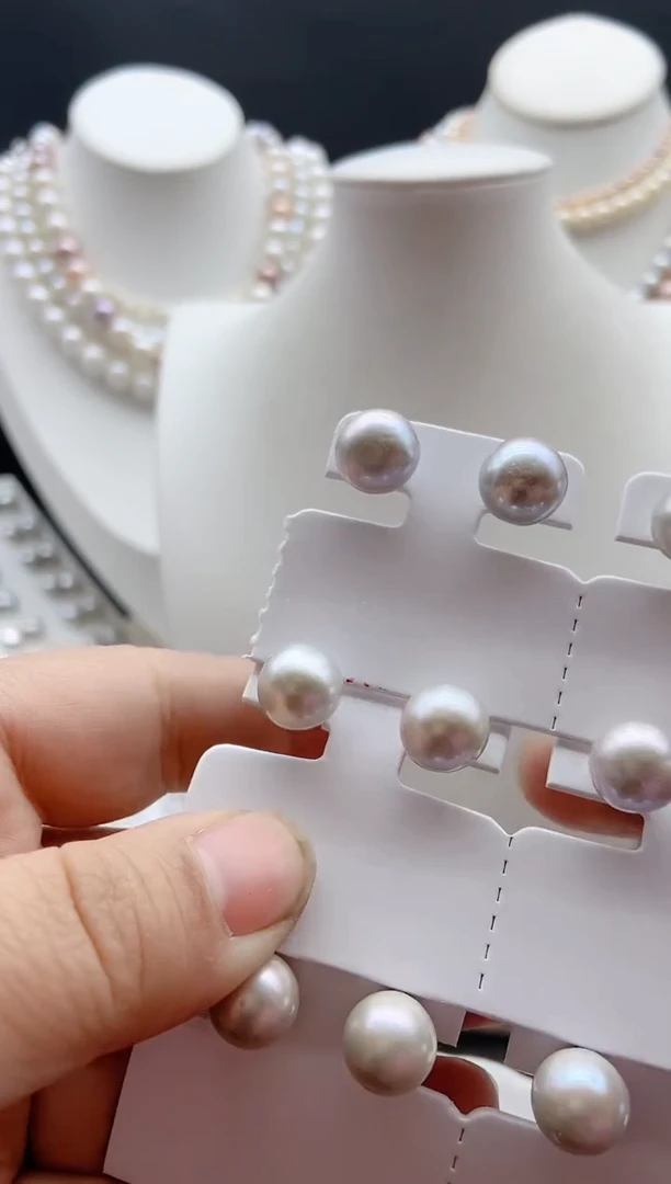 【闪购商品】淡水珍珠颈饰未镶嵌1