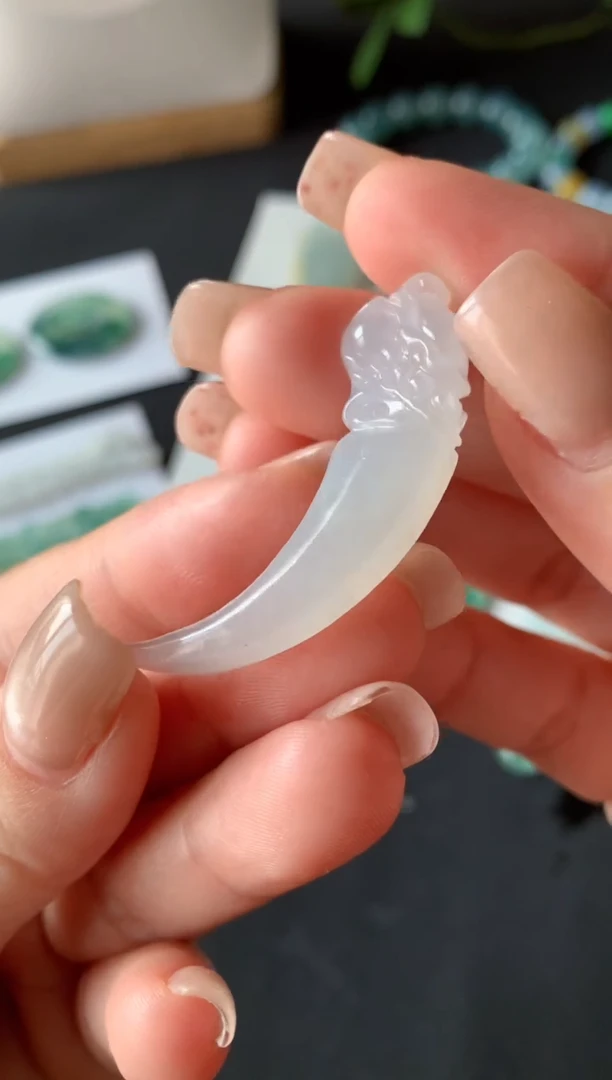 未镶嵌定制翡翠0164822950