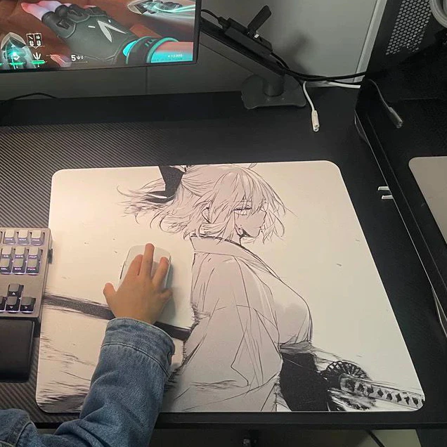 剑匠零鼠标垫ARTISANFX零细面控制滑鼠垫超大电竞办公FPS游戏专用