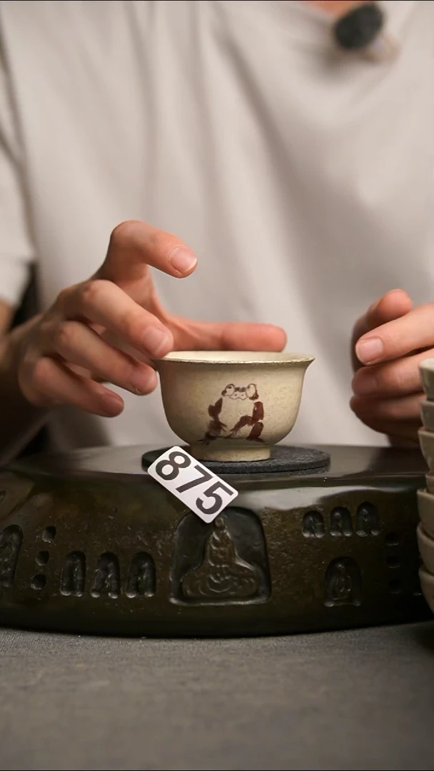 875景德镇陶瓷茶器系列