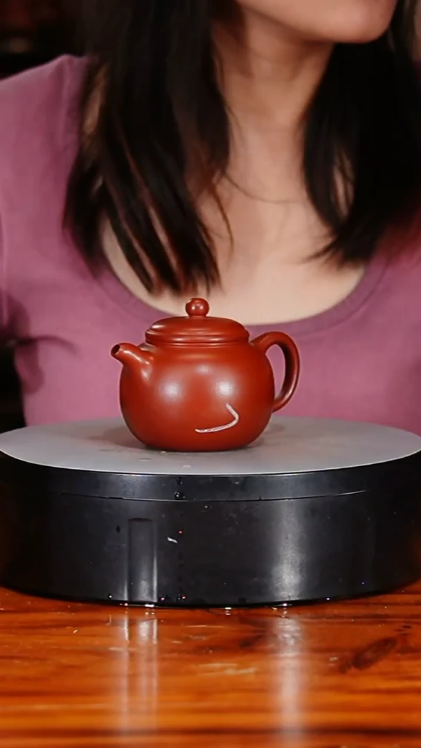 宜兴原矿紫砂壶茶壶