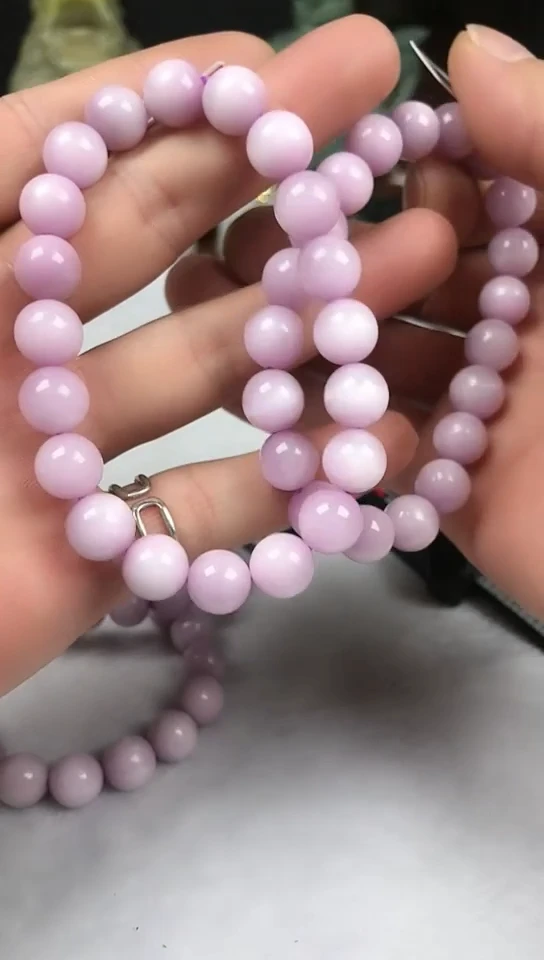 未镶嵌手链水晶手串10+