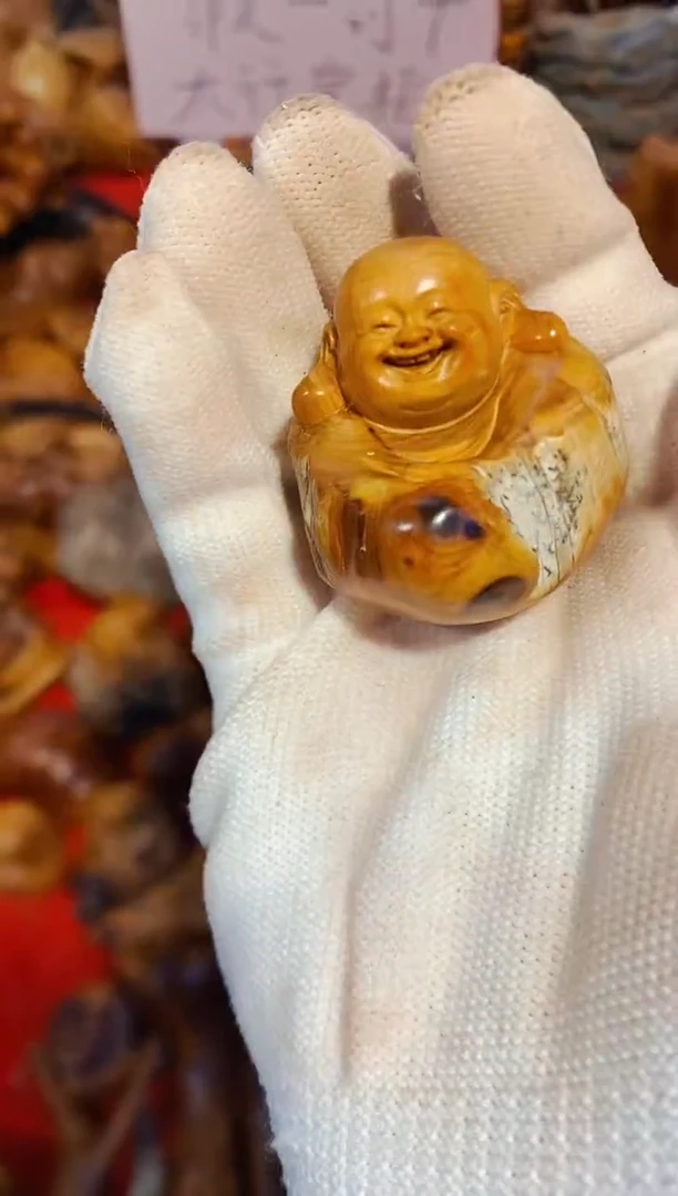 柏木（崖柏）10太行崖柏陈化手把手串