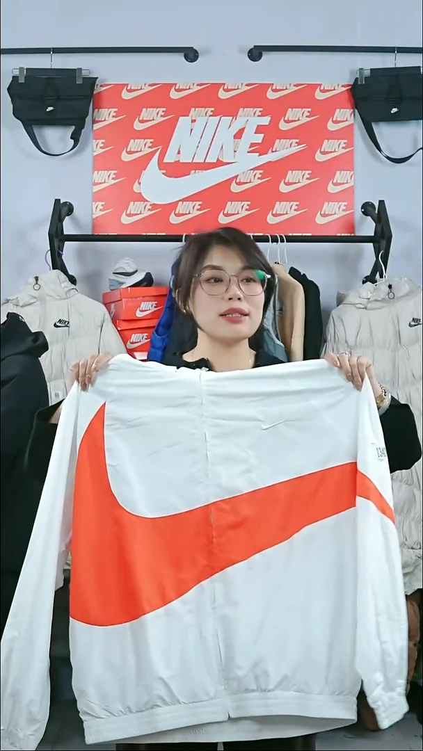 608闪购编码Nike/Jordan运动衣以直播间过款为准尺码L