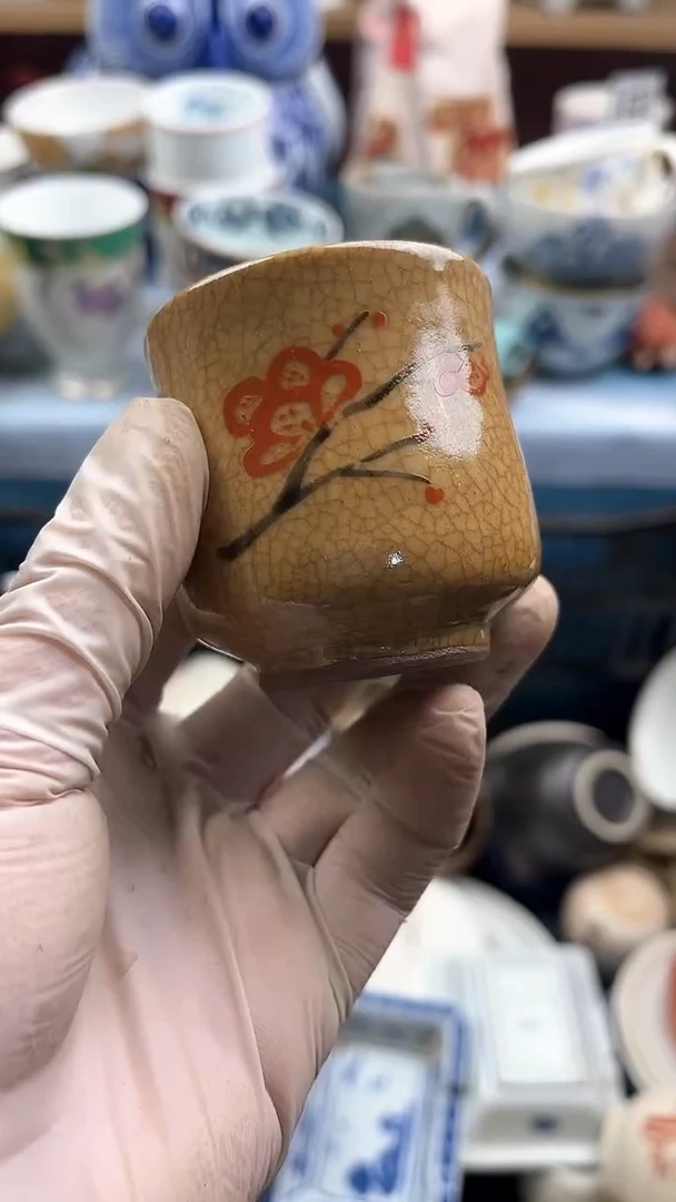 【闪购商品】瓷片英歌瓷器满19.9包邮