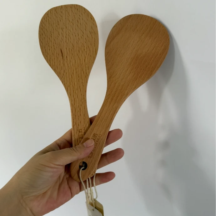 木制饭勺打饭勺手工