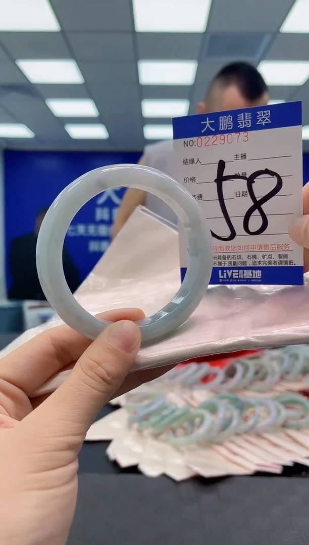 未镶嵌手镯翡翠AAAAAAAAAA