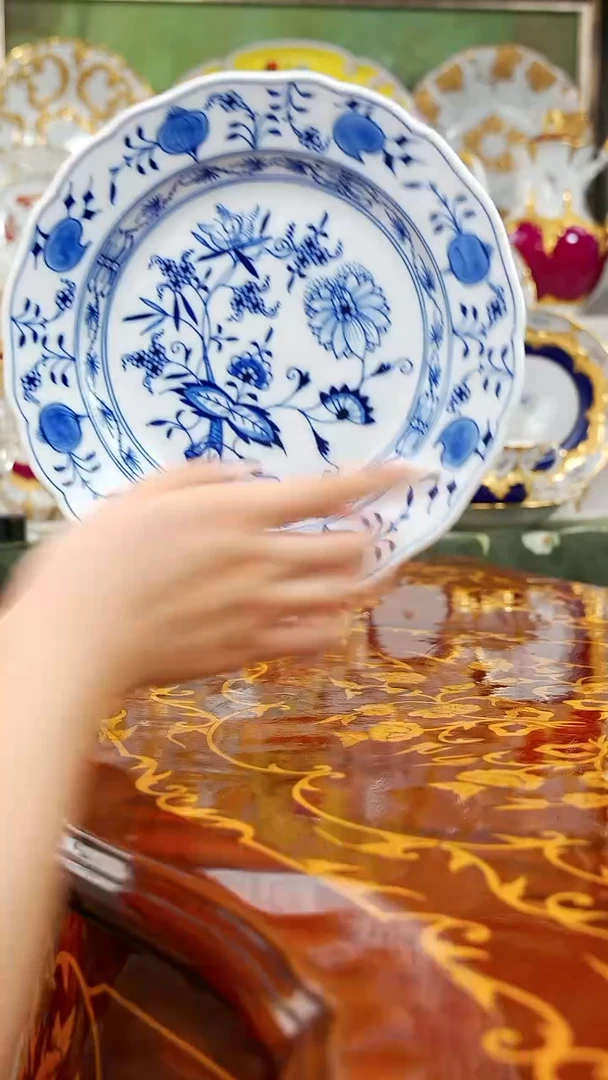瓷米多家中古瓷器如图所示127