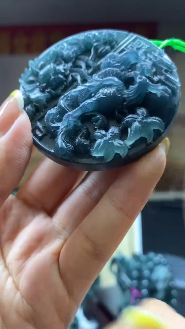 未镶嵌定制翡翠********207