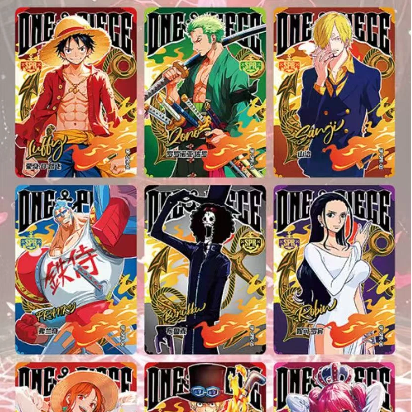 【云卡海贼】单包叠叠 文创好物 动漫IP 随心拆 海贼新品