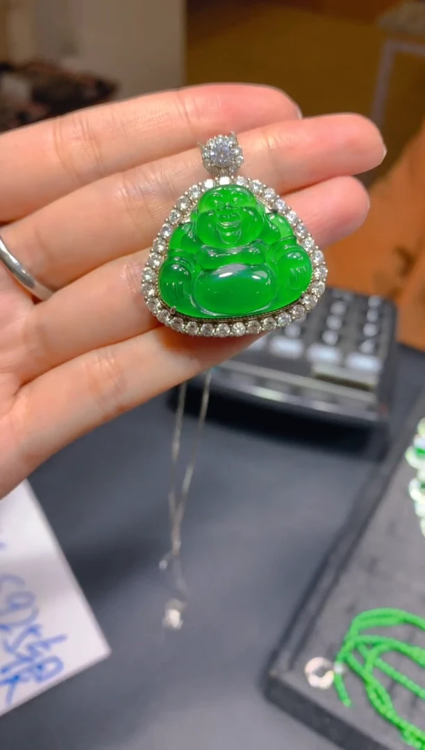 未镶嵌定制翡翠51多样性发货（发其一）