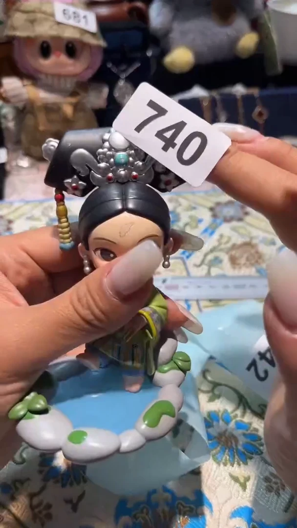 瓷片无品牌瓷片柴窑烧制半手工多人