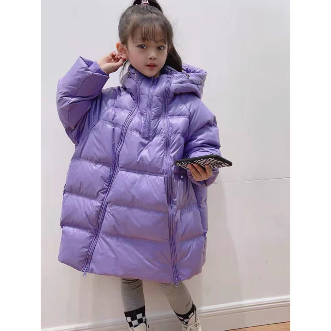 女童韩版羽绒服111