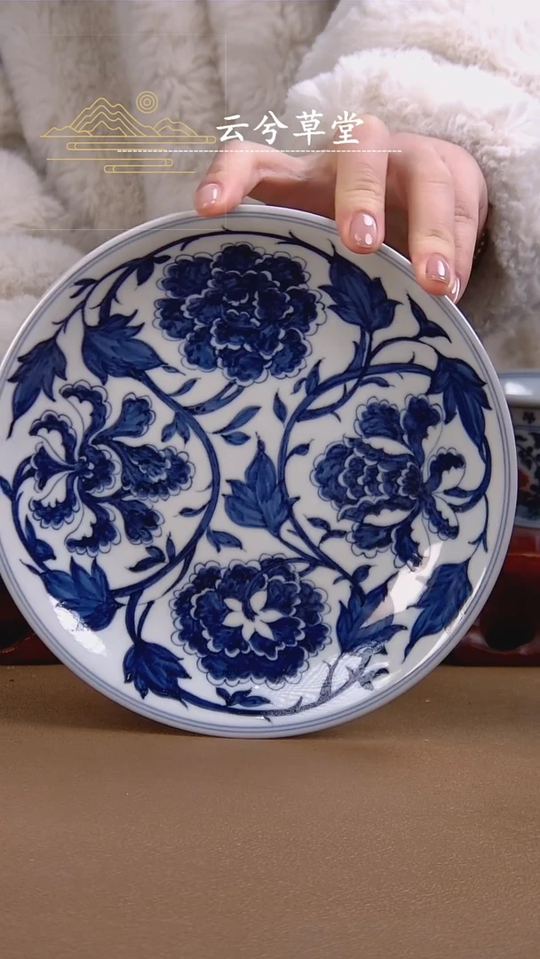 【闪购商品】景德镇陶瓷手绘茶具