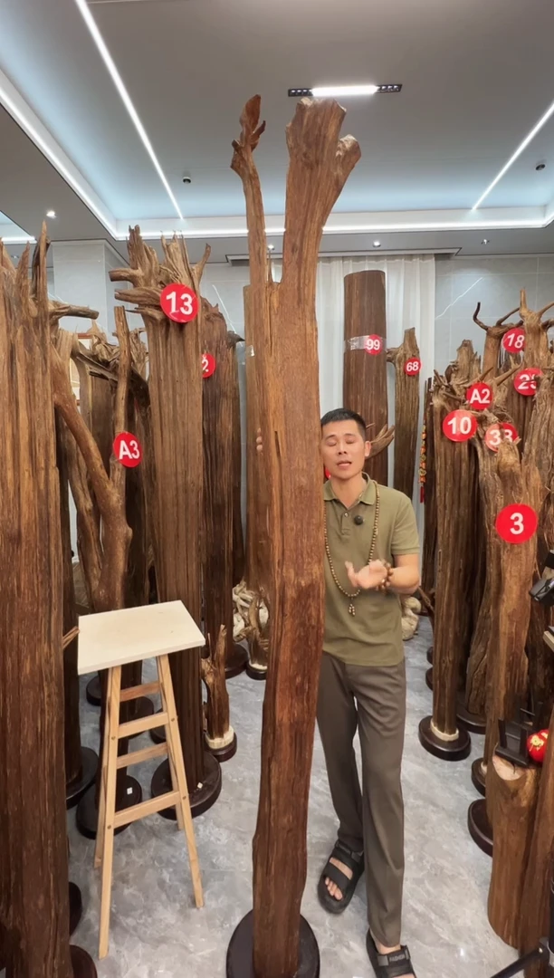 沉香摆件沉香原料