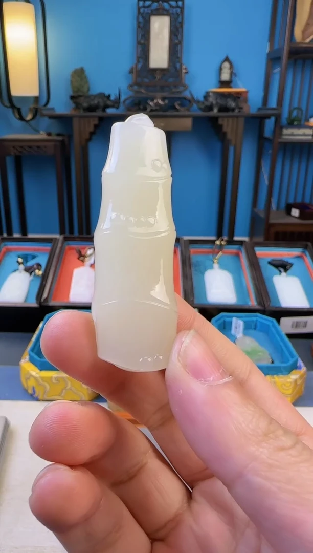 【闪购商品】和田玉无未镶嵌11111111