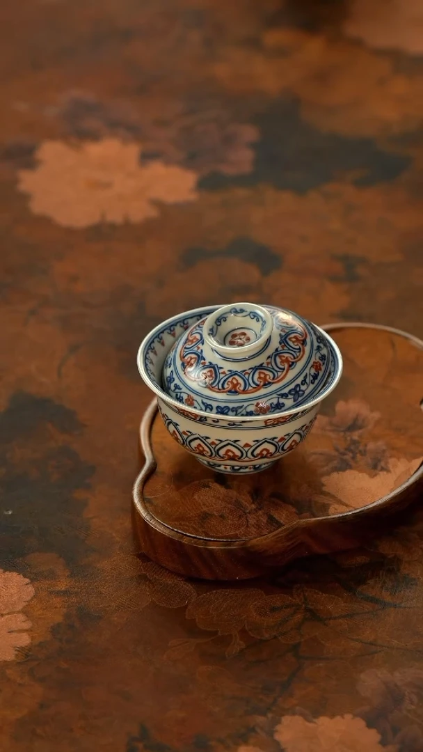 【闪购商品】11留器茶斋高货瓷器@@LQ6086