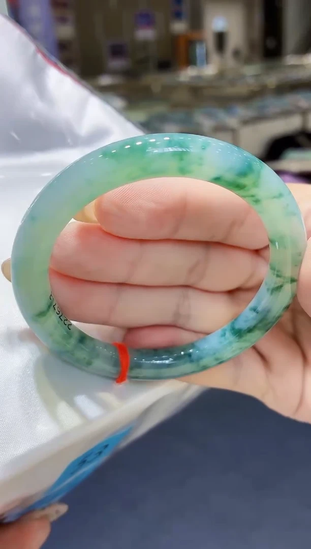 未镶嵌手镯翡翠翡翠手镯53