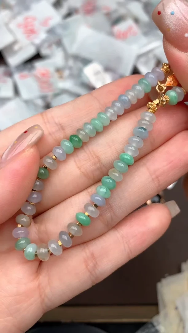 未镶嵌挂件翡翠一