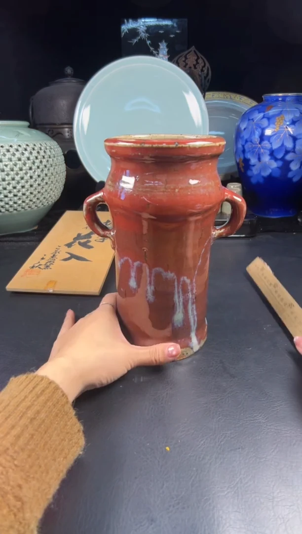 陶瓷茶杯茶器茶周边
