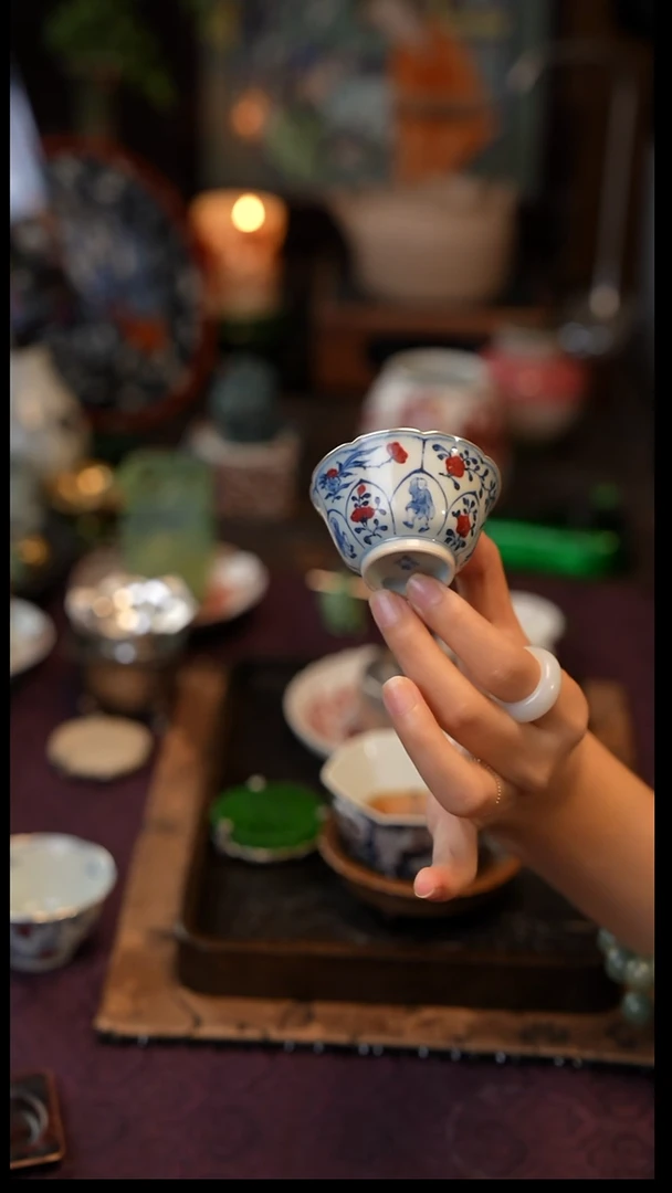 丰青堂  景德镇陶瓷福利款