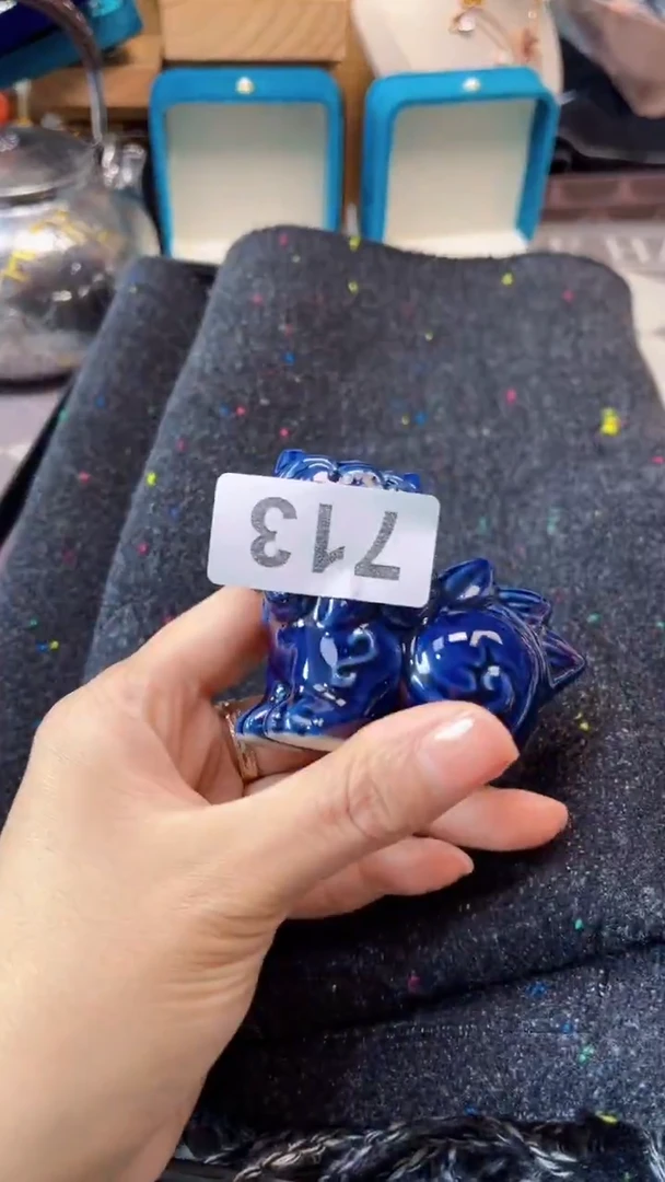 瓷片陶茶666文玩周边多人