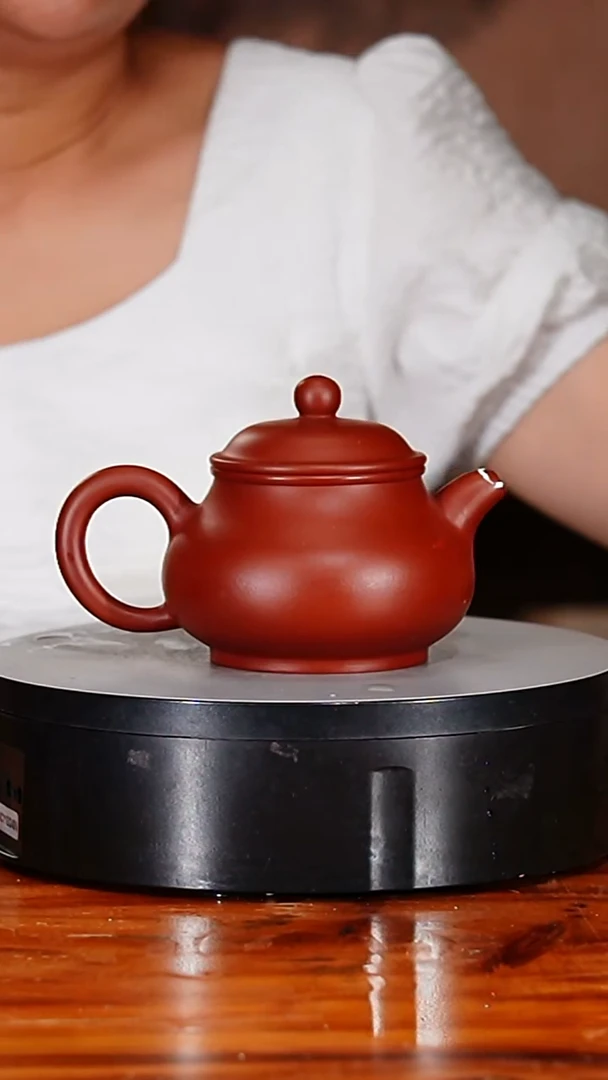 宜兴原矿紫砂壶茶壶300C