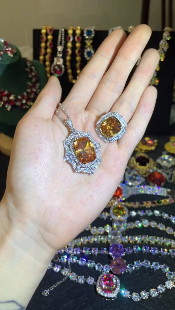 非金属无简约气质经典百搭款A989