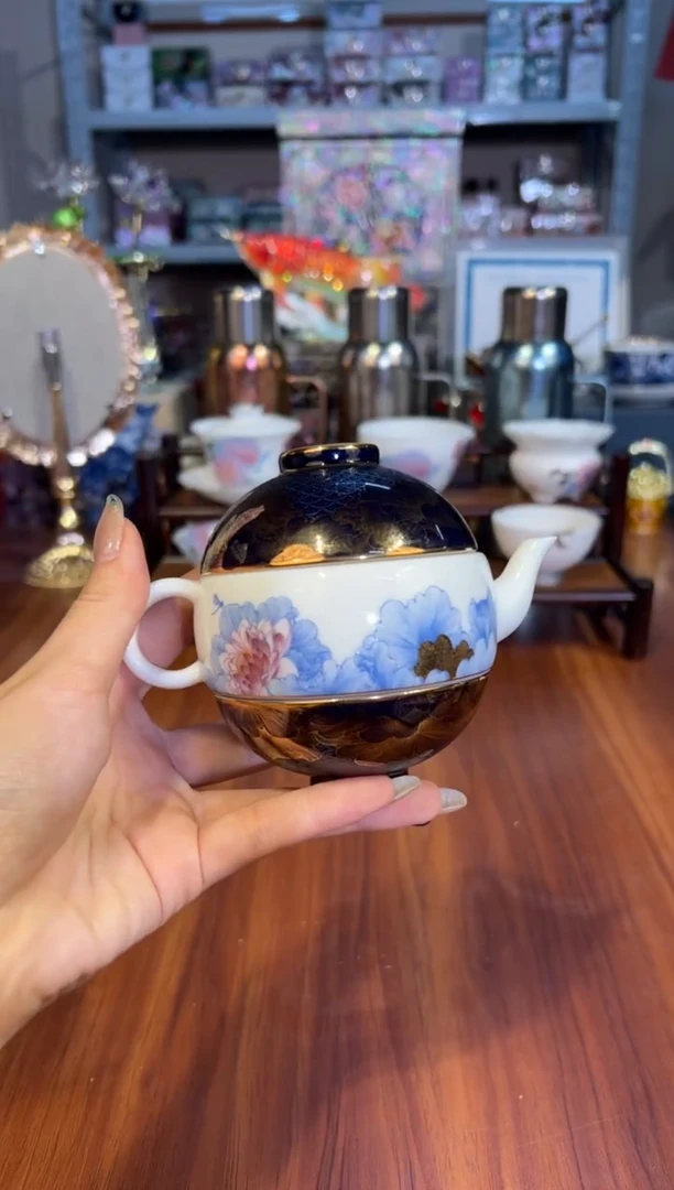 93国色留香一壶两杯