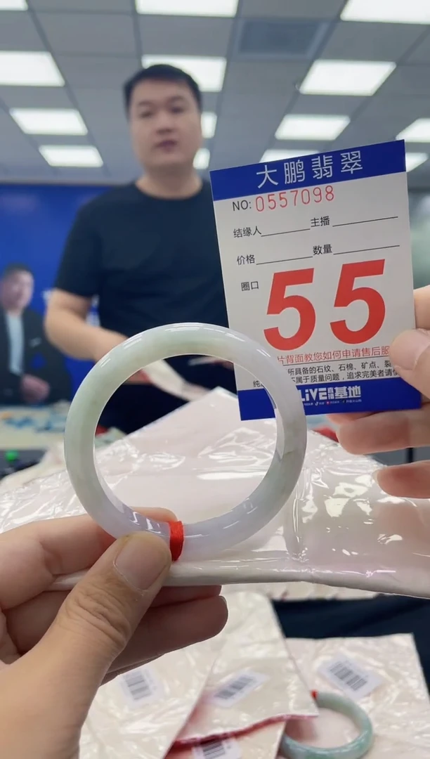 未镶嵌手镯翡翠AAAAAAAAAA
