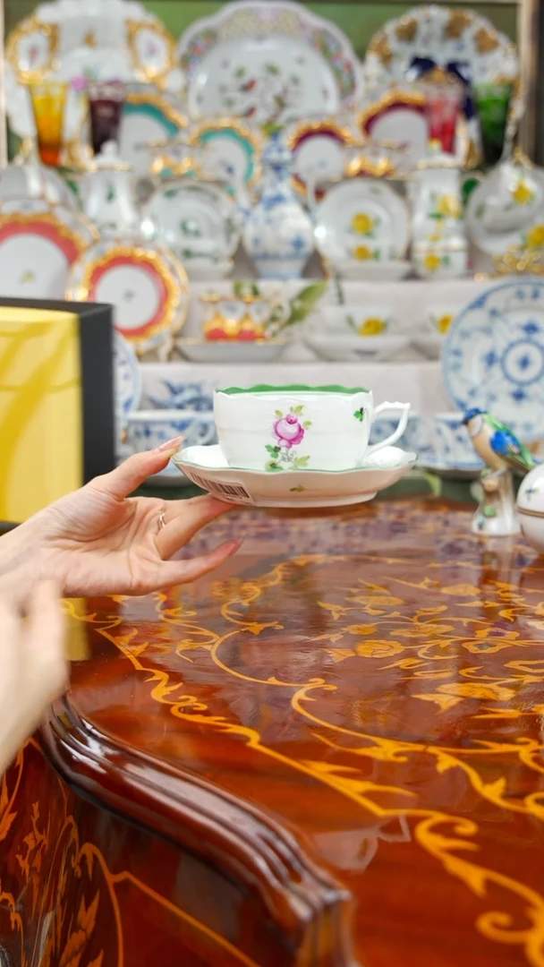 摆件米多家中古瓷器如图所示170