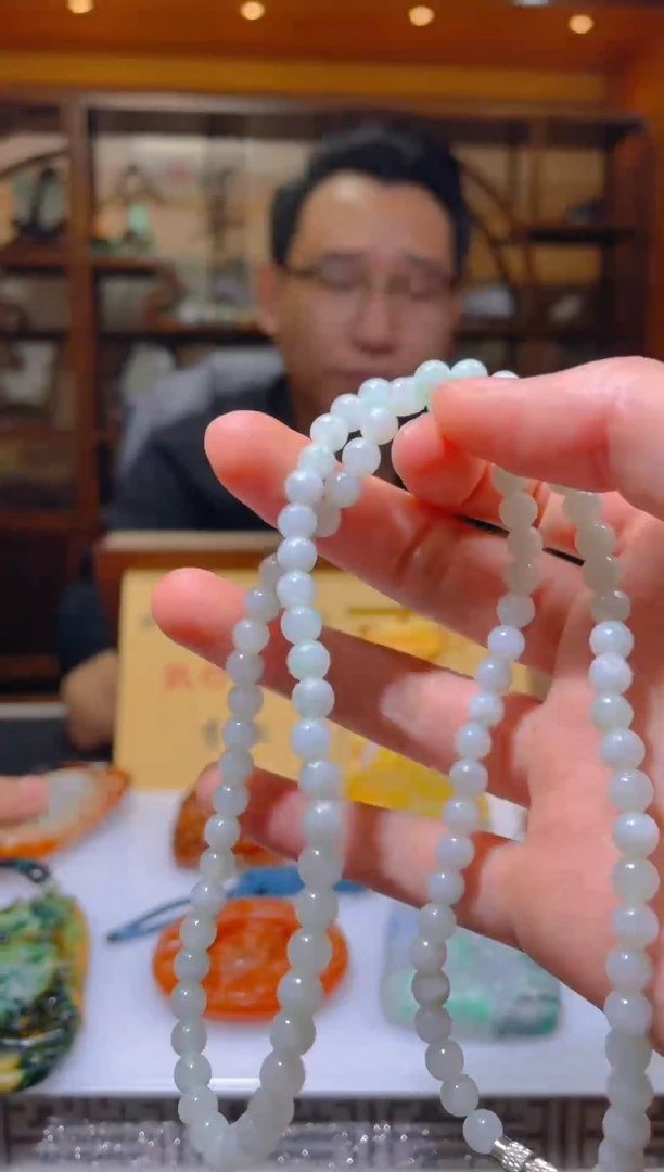 未镶嵌定制翡翠H-QJMM122226