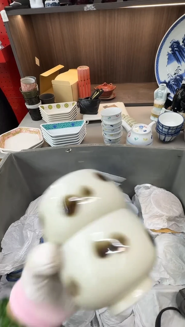 碟易碎品瓷器瓷器瓷器