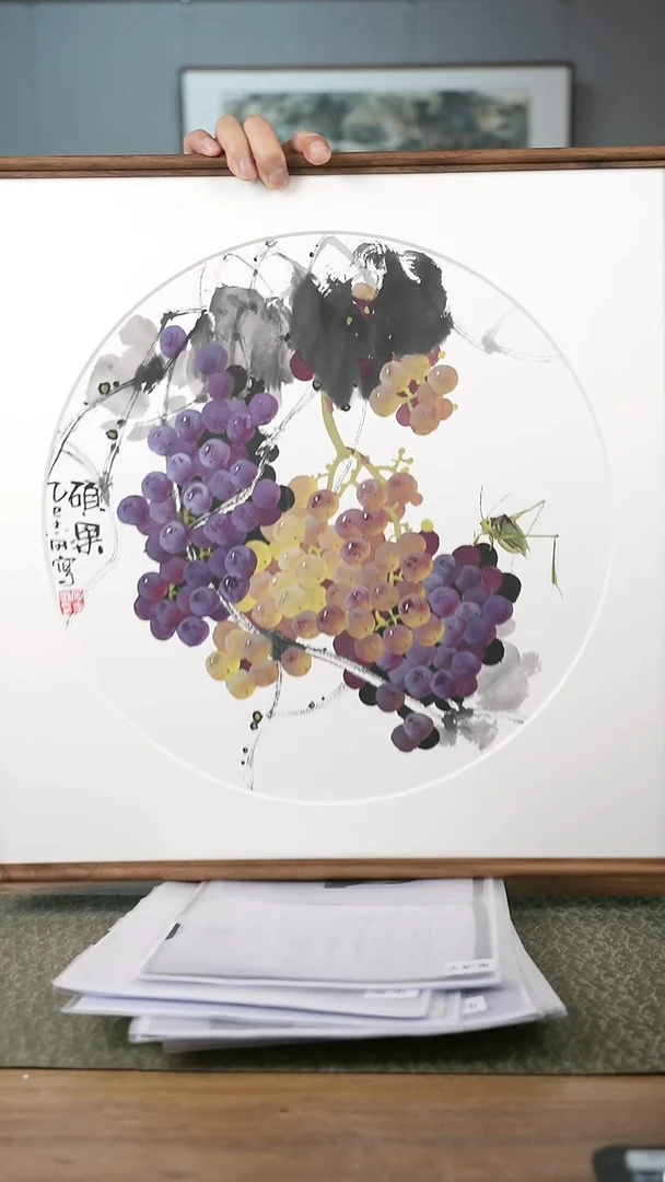 书法协会会员老师作品-