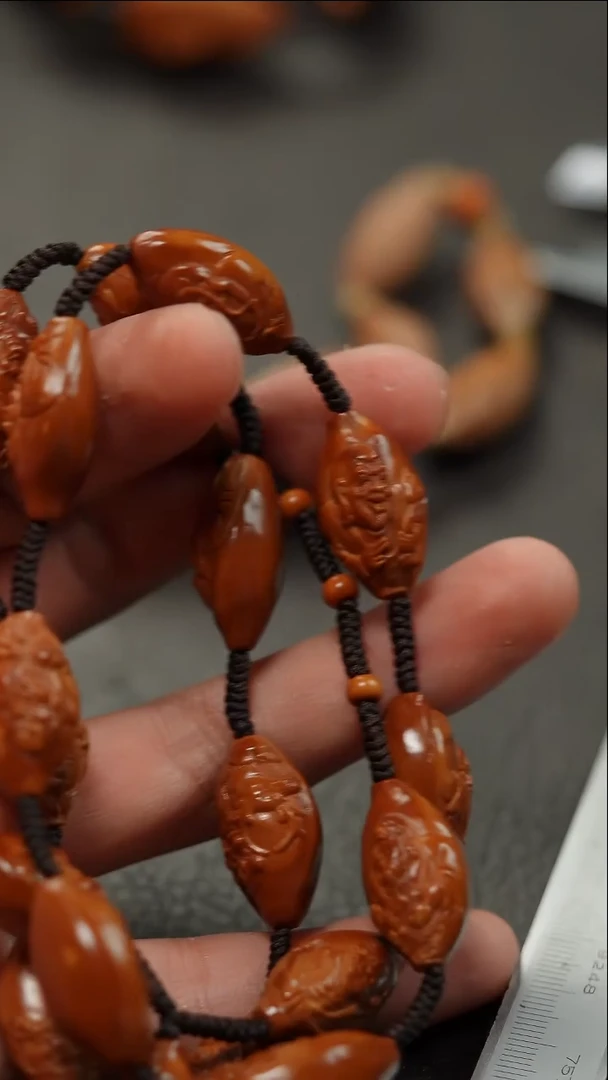 手串/手链橄榄核老*橄榄核