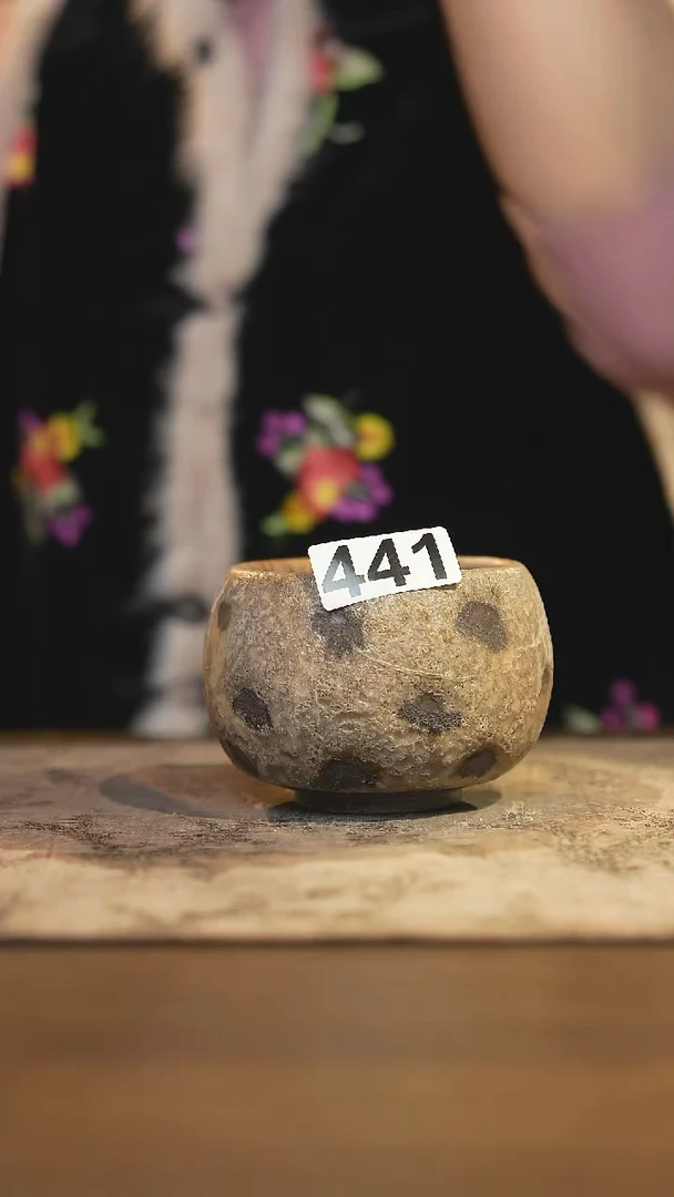 陶瓷茶器茶具主人杯441