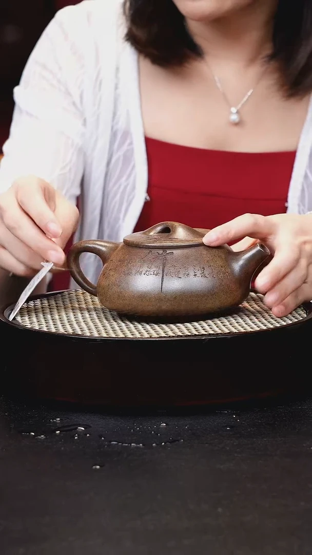 茶壶紫砂宜兴紫砂