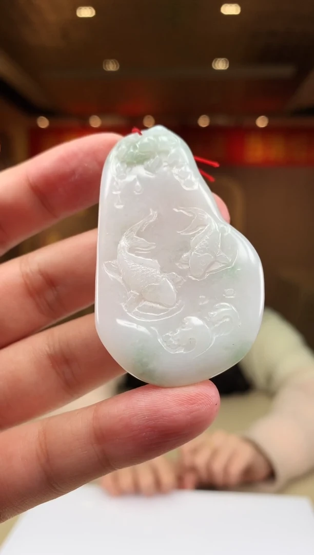 【闪购商品】定制翡翠未镶嵌             *101