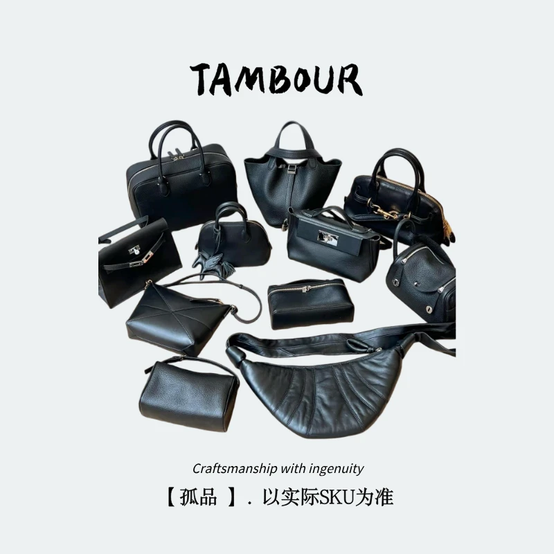Ta.Mbour【特价孤品二】经典女士时尚百搭休闲简约手提单肩包斜挎包